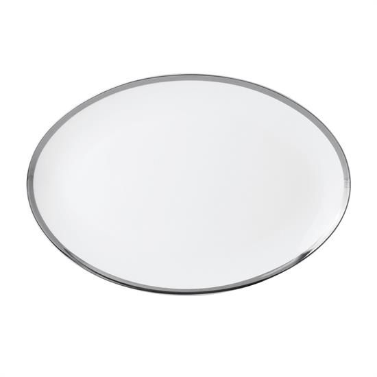 Picture of New Oval Plat. 16"