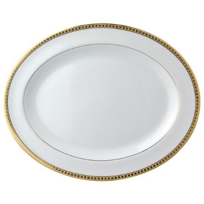 Picture of New Oval Platter 13"