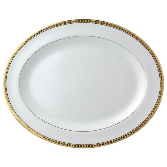 Picture of New Oval Platter 13"