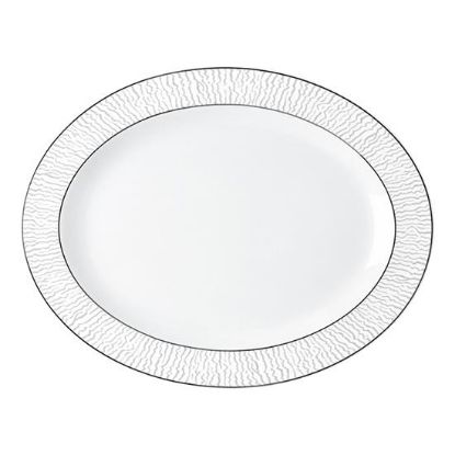 Picture of New Oval Plat. 16"