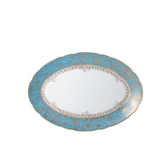 Picture of New Oval Platter 13"