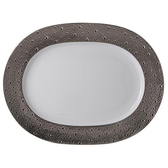 Picture of New Oval Platter 13"