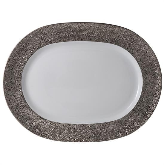 Picture of New Oval Plat. 16"