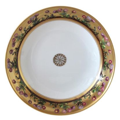Picture of New Soup Plates