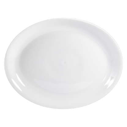 Picture of New Oval Platter 13"