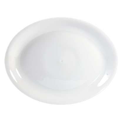 Picture of New Oval Plat. 16"