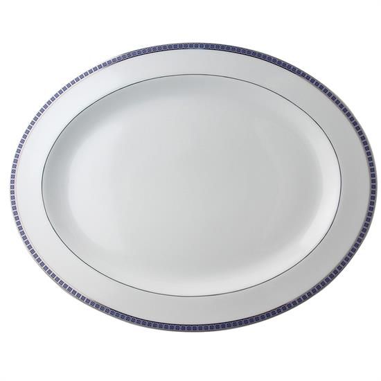 Picture of New Oval Platter 13"