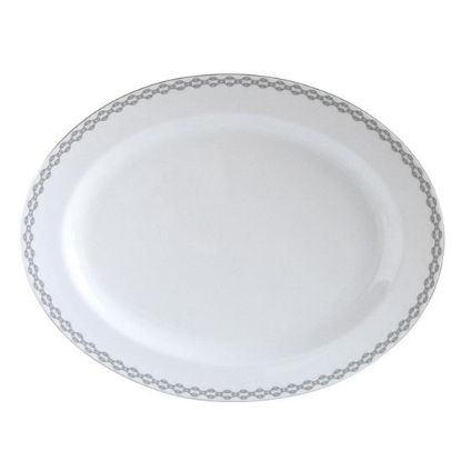 Picture of New Oval Platter 13"