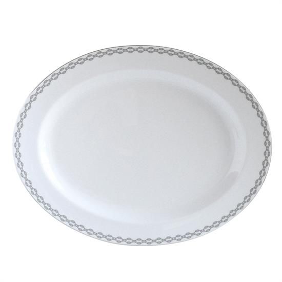 Picture of New Oval Platter 13"