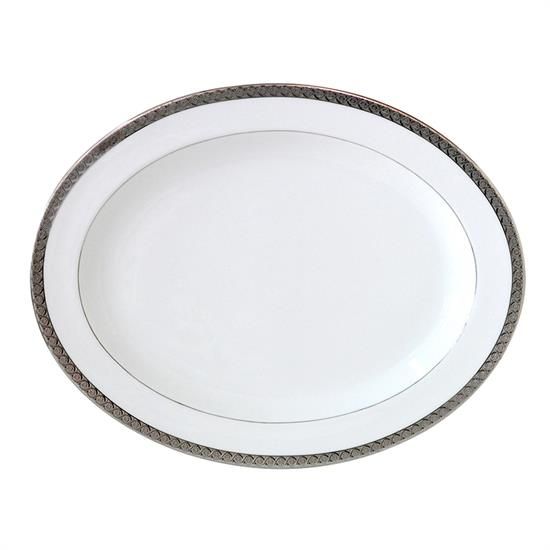 Picture of New Oval Plat. 16"