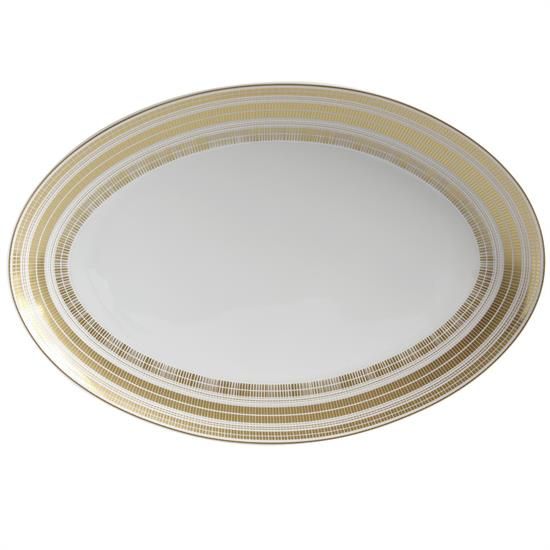 Picture of New Oval Platter 13"