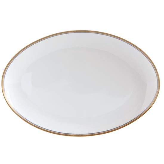 Picture of New Oval Plat. 16"