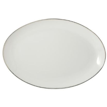 Picture of New Oval Plat. 16"