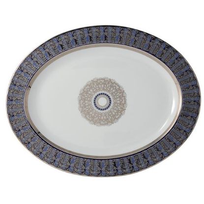 Picture of New Oval Platter 13"