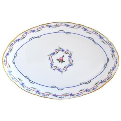 Picture of New Oval Platter 13"