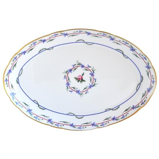 Picture of New Oval Platter 13"