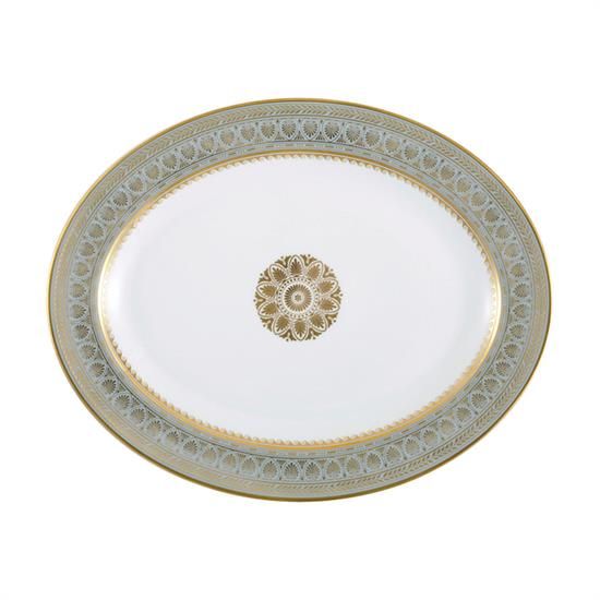 Picture of New Oval Platter 13"