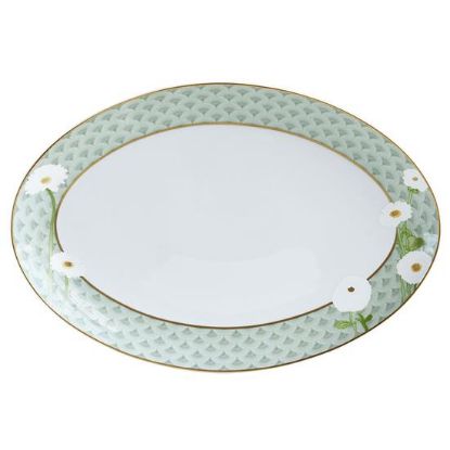 Picture of New Oval Platter 13"