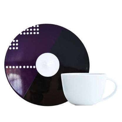 Picture of New Demi Saucers