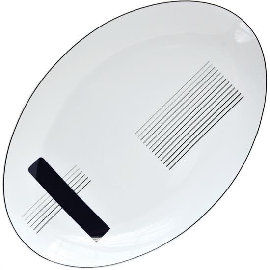 Picture of New Oval Plat. 16"