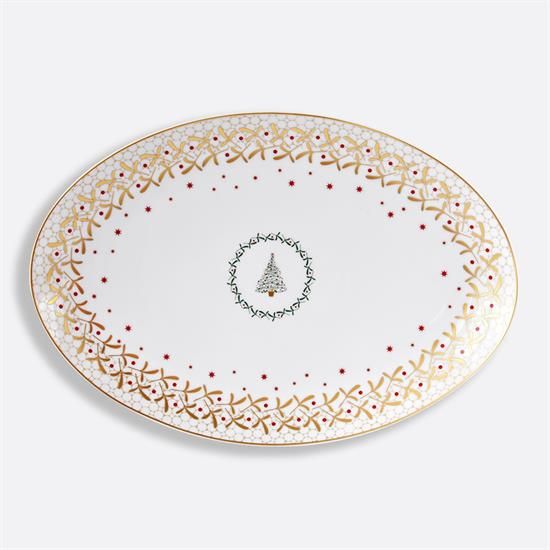 Picture of New Oval Plat. 16"