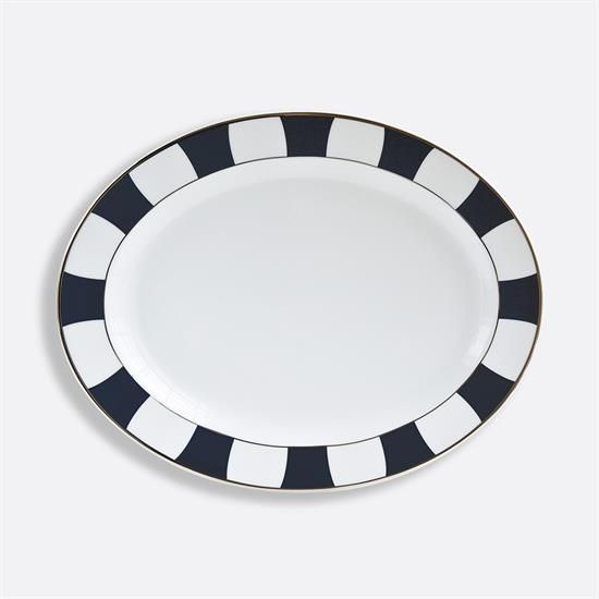 Picture of New Oval Plat. 16"