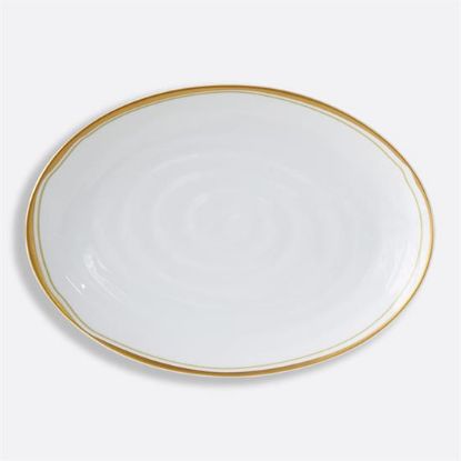 Picture of New Oval Platter 13"