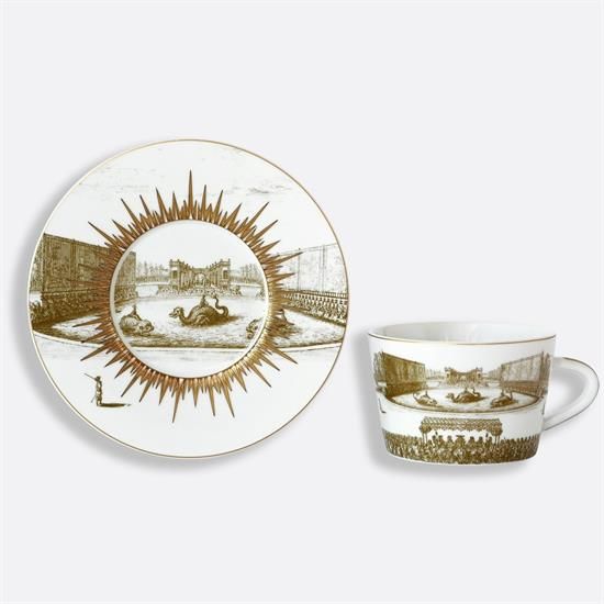 Picture of New Tea Cup Saucer