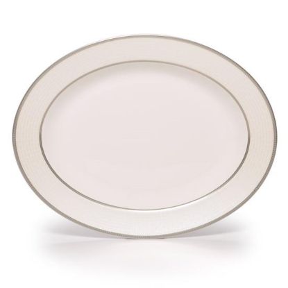 Picture of New Oval Platter 13"