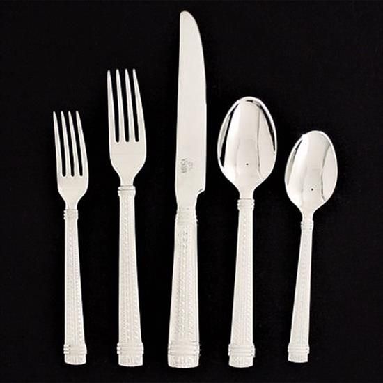 Picture of New 5pc. W/placespoon