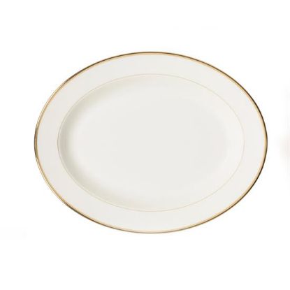 Picture of New Oval Platter 13"