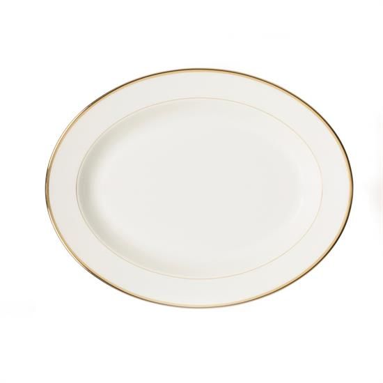 Picture of New Oval Platter 13"