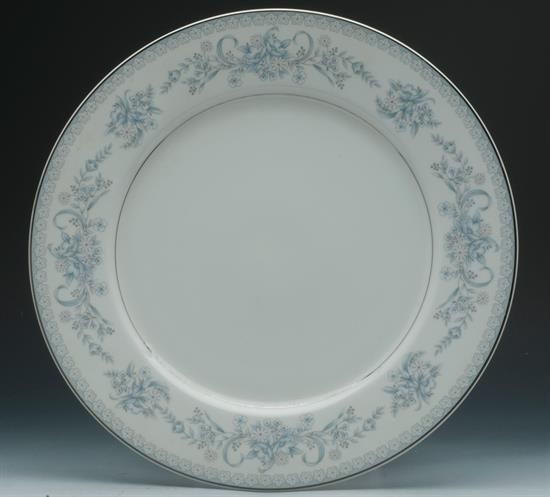 Picture of Service Plate 12"