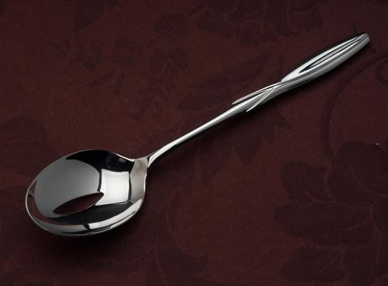 Picture of New Pierced Tablespoon