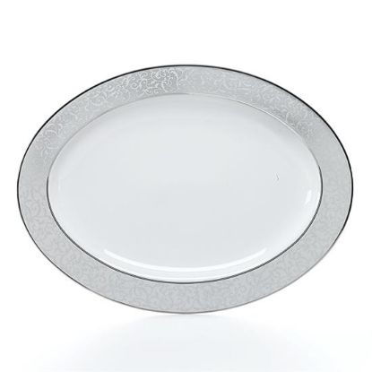 Picture of New Oval Platter 13"