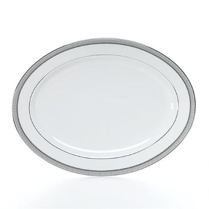 Picture of New Oval Platter 13"