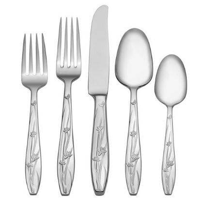 Picture of New 5pc. W/placespoon