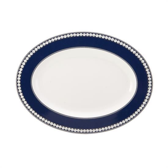 Picture of New Oval Plat. 16"