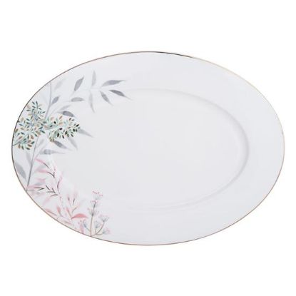 Picture of New Oval Platter 13"
