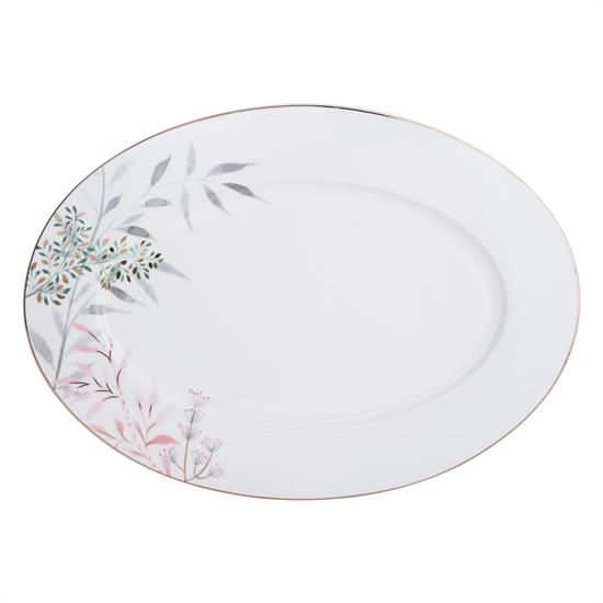 Picture of New Oval Platter 13"