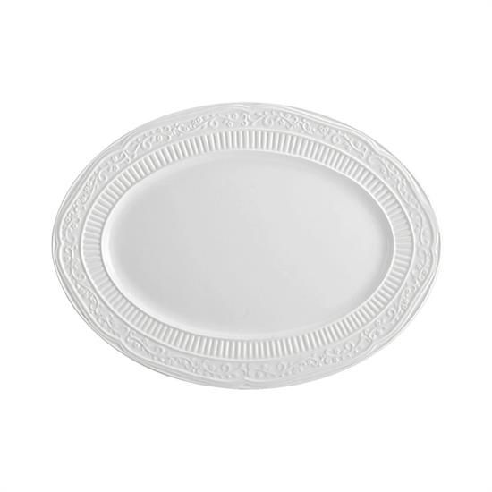 Picture of New Oval Plat. 16"