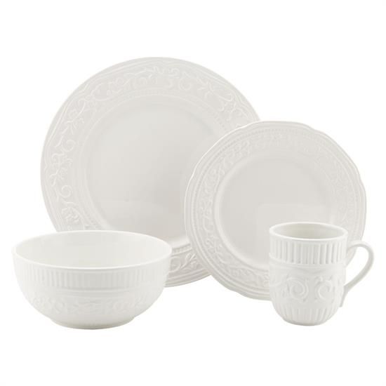 Picture of New 4pc. Setting