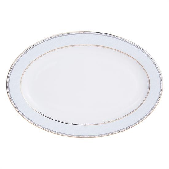 Picture of New Oval Platter 13"