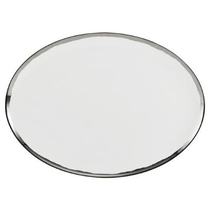 Picture of New Oval Platter 13"