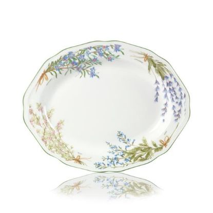 Picture of New Oval Platter 13"