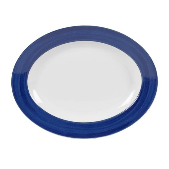 Picture of New Oval Platter 13"