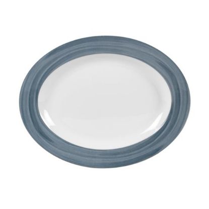 Picture of New Oval Platter 13"