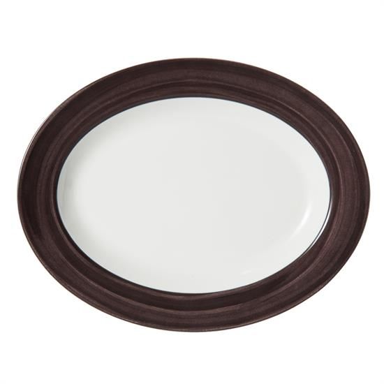 Picture of New Oval Platter 13"