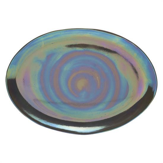 Picture of New Oval Plat. 16"