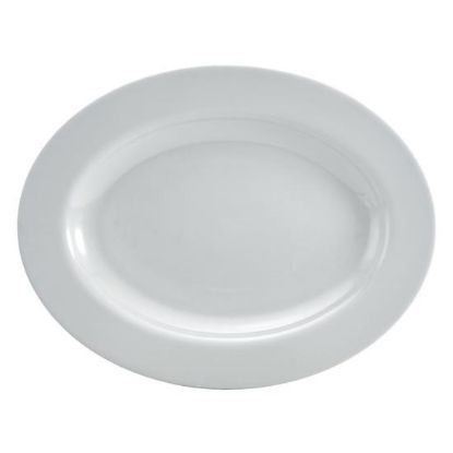 Picture of New Oval Platter 13"